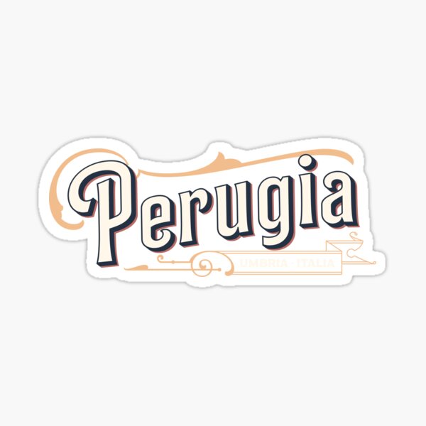 Item preview, Perugia Umbria Italia Elegante Vintage designed and sold by AntiqueImages.