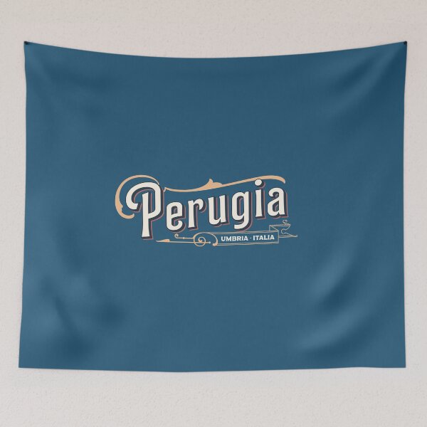 Item preview, Perugia Umbria Italy Elegant Vintage designed and sold by AntiqueImages.