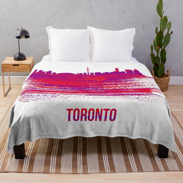 Item preview, Toronto City Skyline designed and sold by Irina March.