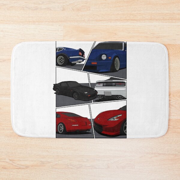 Item preview, Nissan Z designed and sold by AutomotiveArt.