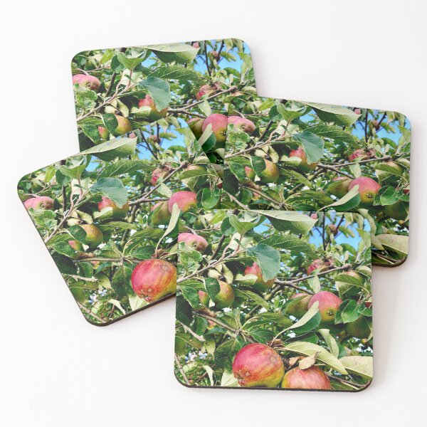 Item preview, cox's apple tree designed and sold by Mandi Collingridge.