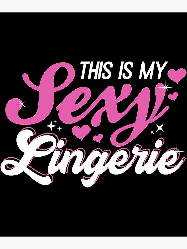 sexy funny lingerie Valentine's Day Satin Lingerie Set, Extreme Sexy Plus Size Women's Underwear,  Steel Ring, 2 Piece Bra and Thong, All Seasons, Holiday Gift