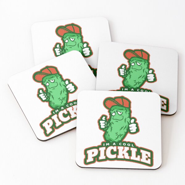Item preview, i'm a cool Pickle designed and sold by TropicalOutlet.