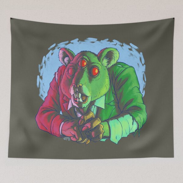 Item preview, Six Prophecies For A Dollar! designed and sold by JustinSmithArt.