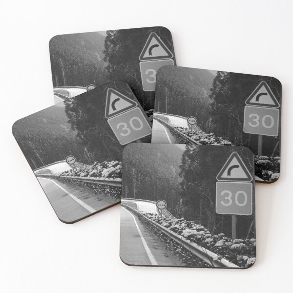 Item preview, Mountain road designed and sold by Gaspar Avila.