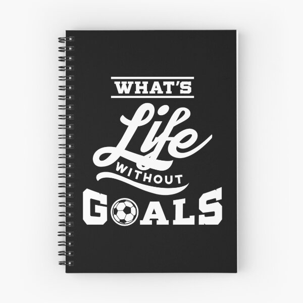 Item preview, Soccer Tee, Whats Life Without Goals designed and sold by Lisbob.