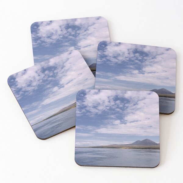 Item preview, Paps of Jura across the Sound of Islay designed and sold by IslayFineArt.