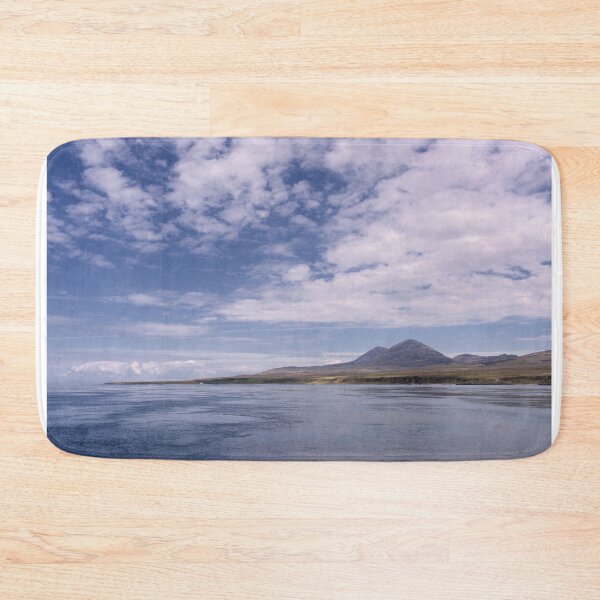 Item preview, Paps of Jura across the Sound of Islay designed and sold by IslayFineArt.