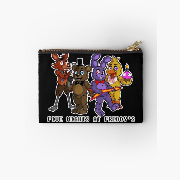 Item preview, Five Nights at Freddy's chibis designed and sold by beth foxes.