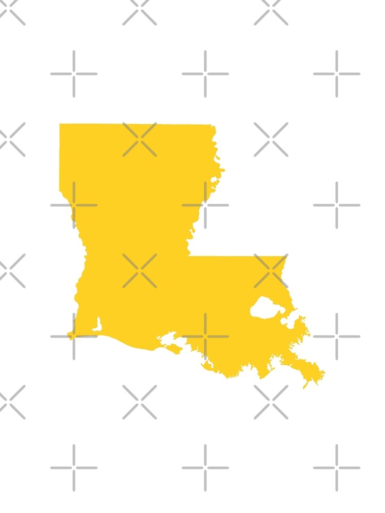Louisiana Gold by AdventureFinder
