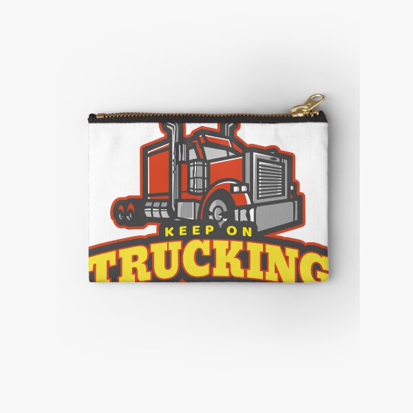 Item preview, Keep on Trucking designed and sold by TropicalOutlet.