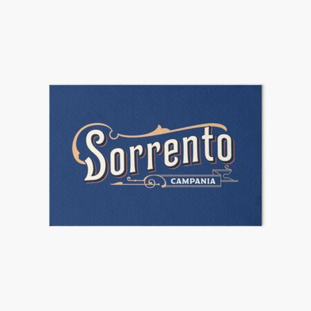 Item preview, Sorrento Italy Elegant Vintage Style designed and sold by AntiqueImages.