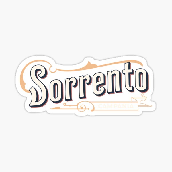 Item preview, Sorrento Italy Elegant Vintage Style designed and sold by AntiqueImages.