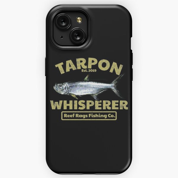 Salt Water Fishing iPhone Cases for Sale