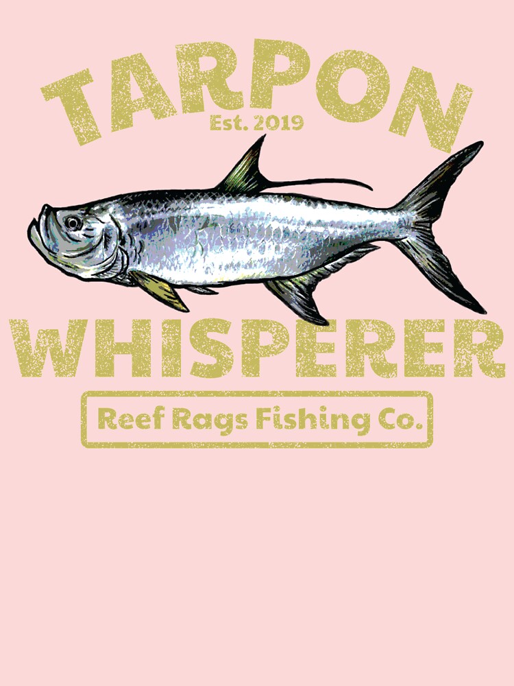 Best Fishing Therapy Tarpon  Kids T-Shirt for Sale by