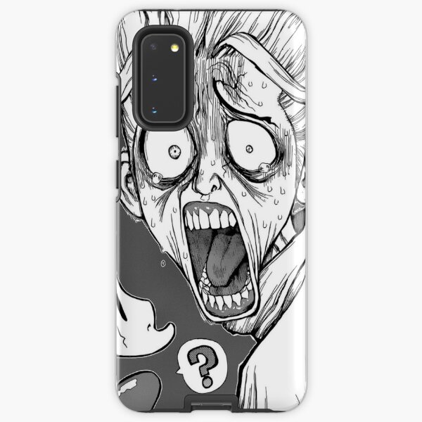 Dr. stone, freak out. Samsung Galaxy Tough Case
