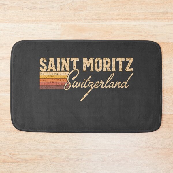 Item preview, Saint Moritz Switzerland designed and sold by dk80.