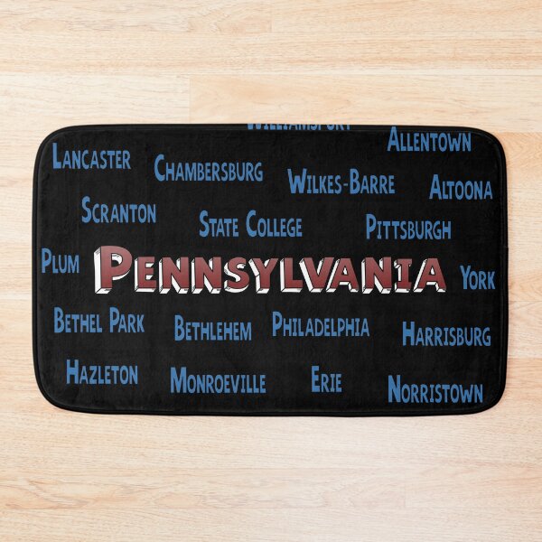 Item preview, Pennsylvania designed and sold by FinlayMcNevin.