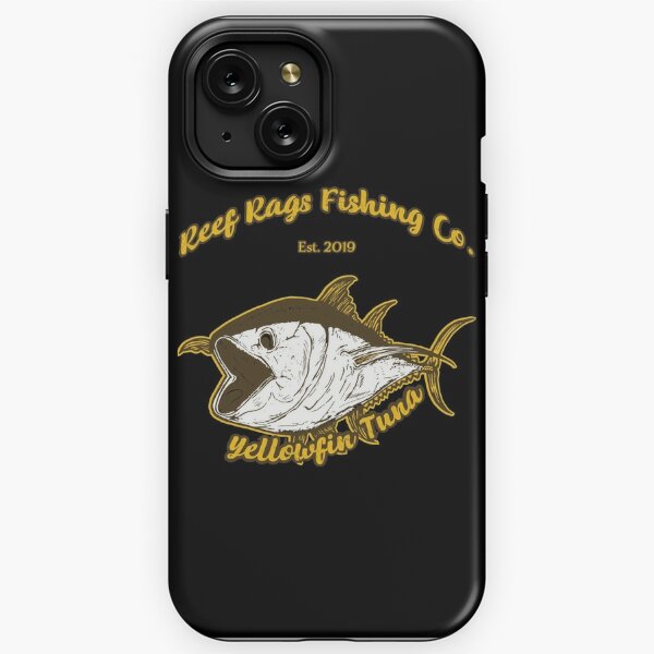 Bluefin Tuna Deep Sea Fishing product iPhone Case for Sale by tronictees