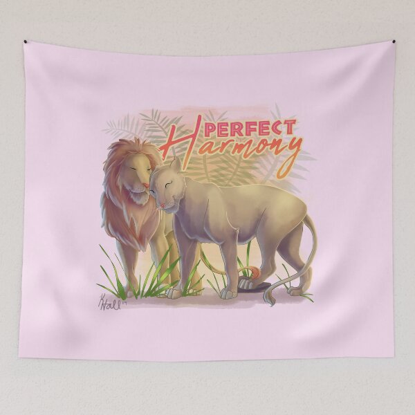 Item preview, Perfect Harmony designed and sold by Unicornarama.