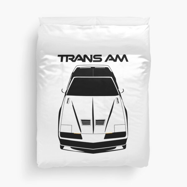 Aperçu de l'œuvre Pontiac Firebird Trans Am 3e génération - toit ouvrant créée et vendue par V8social.
