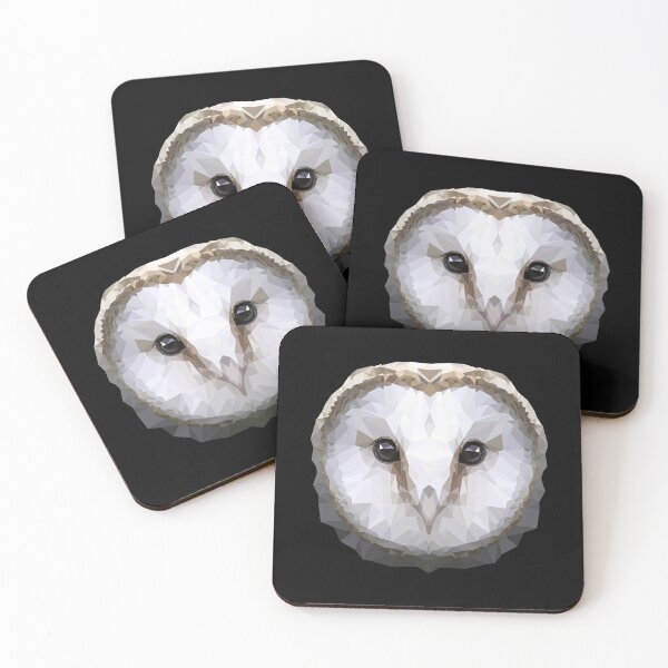 Item preview, Barn owl  designed and sold by edwardmhz.