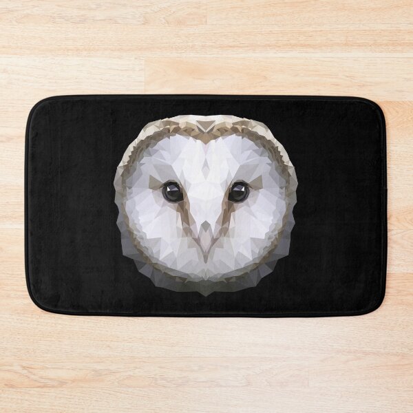 Item preview, Barn owl  designed and sold by edwardmhz.