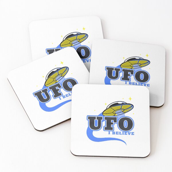 Item preview, UFO I Believe designed and sold by TropicalOutlet.