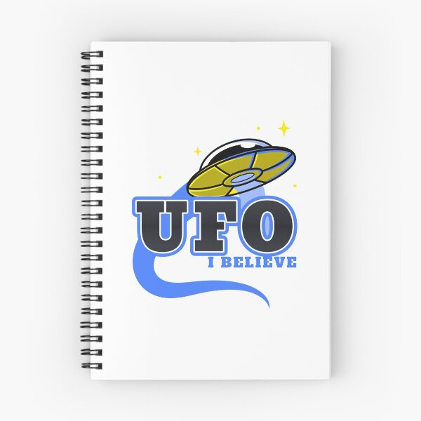 Item preview, UFO I Believe designed and sold by TropicalOutlet.