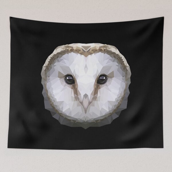 Item preview, Barn owl  designed and sold by edwardmhz.