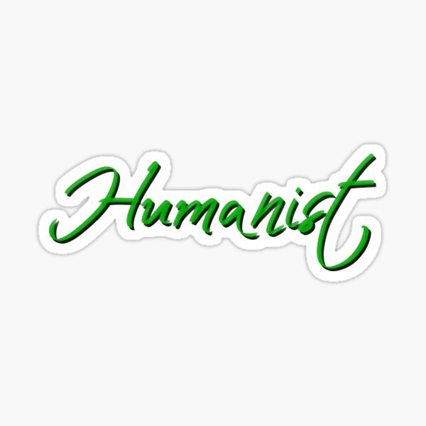 Vista previa del artículo con la obra « Humanista. Fuente verde», diseñado y vendido por MeltingQuill.
