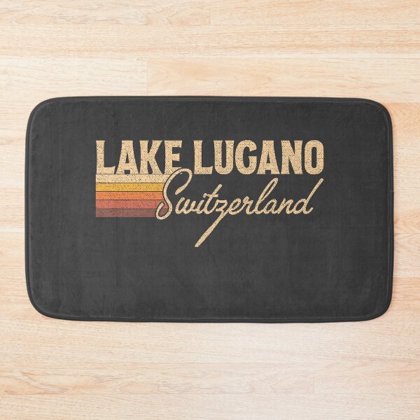 Item preview, Lake Lugano Switzerland designed and sold by dk80.