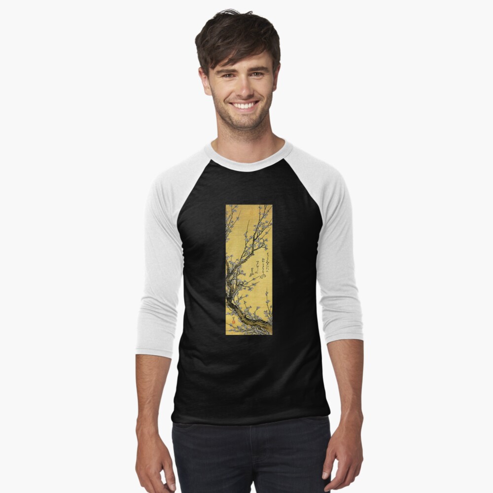 Item preview, Baseball ¾ Sleeve T-Shirt designed and sold by RozAbellera.