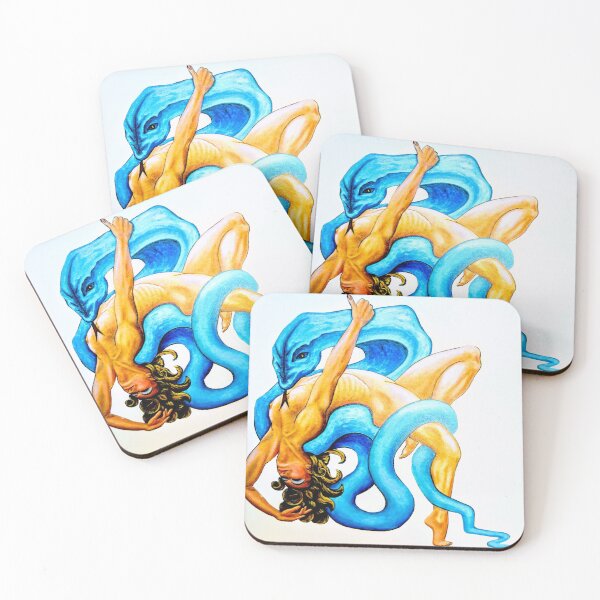 Item preview, SNAKE DANCER  BY JAMES NELSON JOHNSON designed and sold by JAMES NELSON JOHNSON.