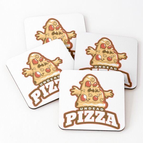 Item preview, Undead Pizza designed and sold by TropicalOutlet.