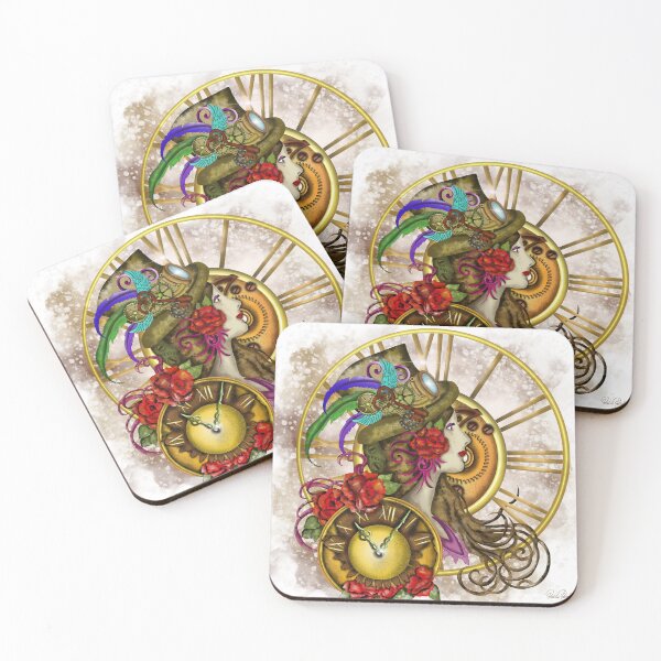 Item preview, Time Lady Steampunk designed and sold by Patricia Piotrak.