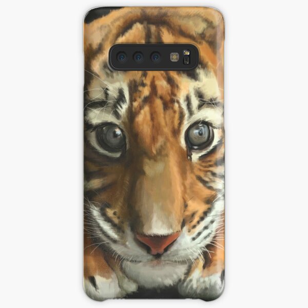 Tiger cub Samsung Galaxy Snap Case