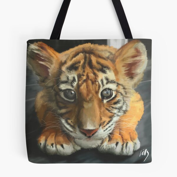 Item preview, Tiger cub designed and sold by LillyCorradini.