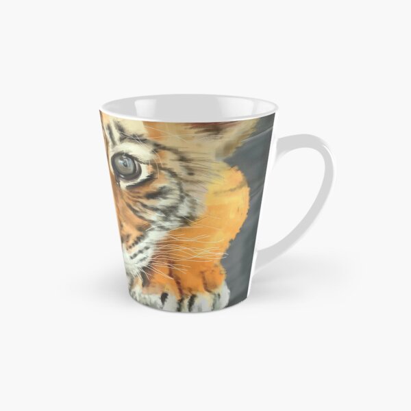 Item preview, Tiger cub designed and sold by LillyCorradini.