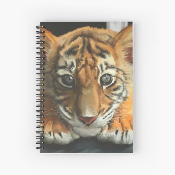 Item preview, Tiger cub designed and sold by LillyCorradini.