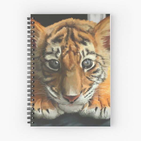 Item preview, Tiger cub designed and sold by LillyCorradini.