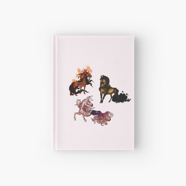 Flylord Chibi Set Hardcover Journal