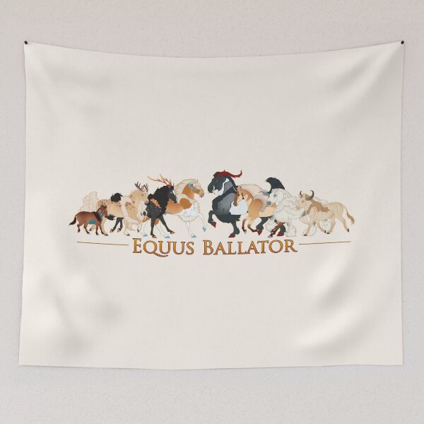Artikelvorschau, Ballator-Parade entworfen und verkauft von EquusBallator.