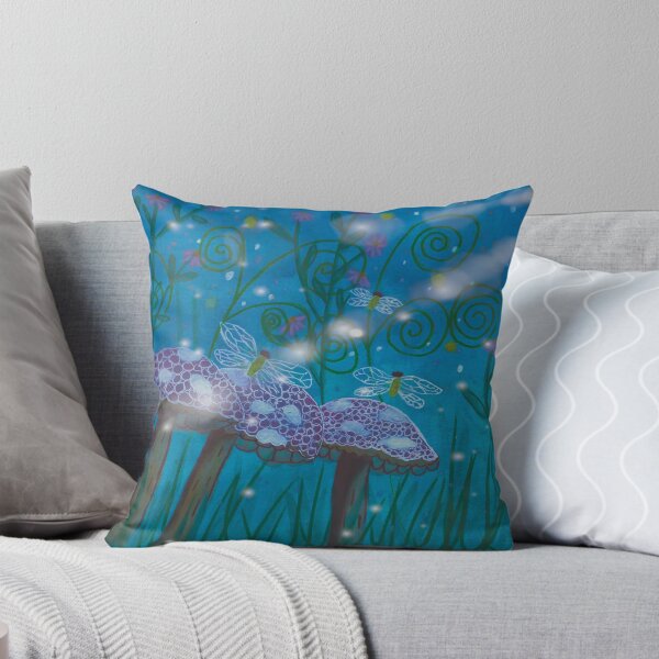 Item preview, Fireflies designed and sold by MelanieNad.