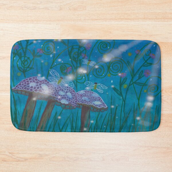Item preview, Fireflies designed and sold by MelanieNad.