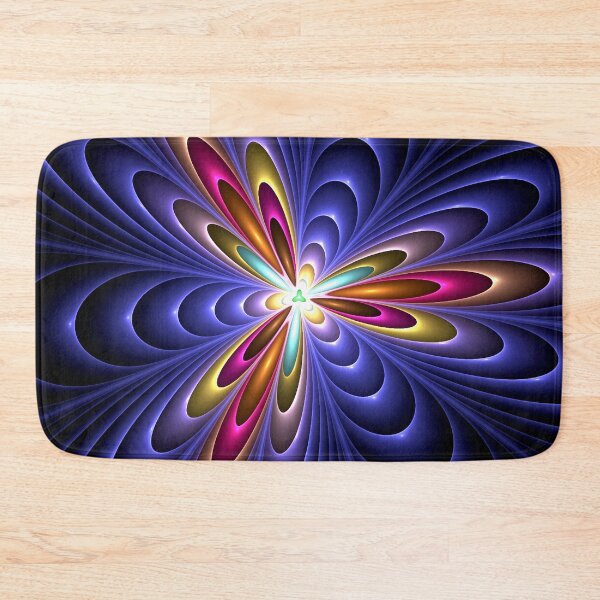Item preview, Blue Petals-Art Print-Mugs,Cases,Duvets,T Shirts,Stickers,etc designed and sold by born30.