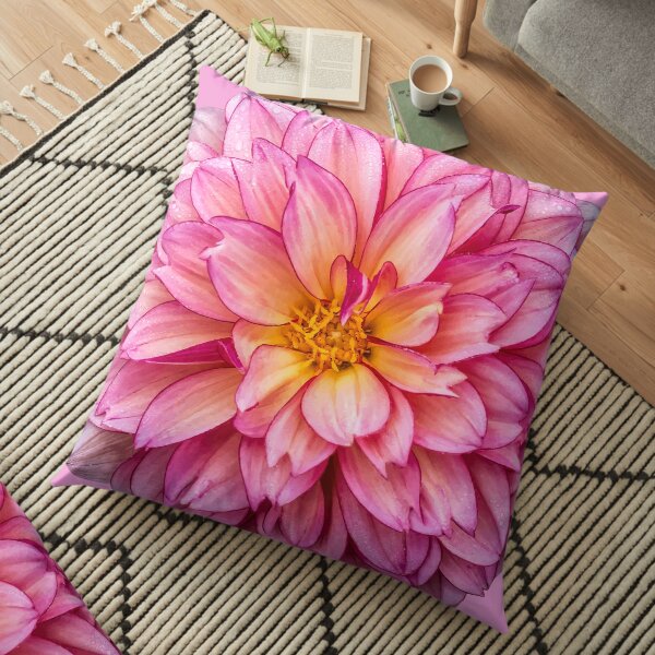 Dahlia Floor Pillow