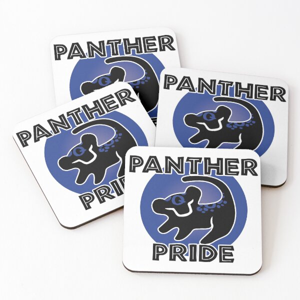 Item preview, qchs panther pride designed and sold by dvampyrelestat.