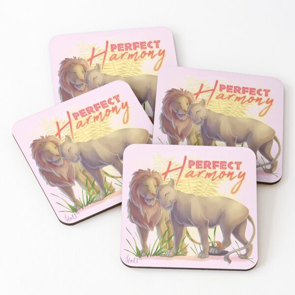 Item preview, Perfect Harmony designed and sold by Unicornarama.