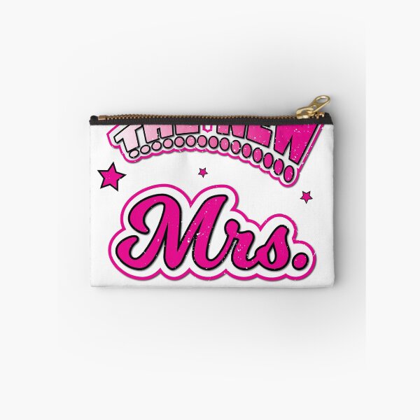 Item preview, The new Mrs. Awesome weddinggift designed and sold by Cutebutfunny.